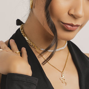 Collar Snake
