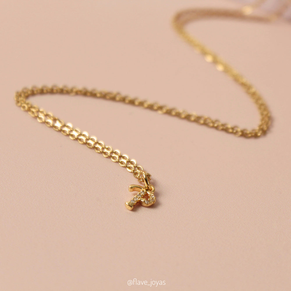 Collar Inicial Shiny