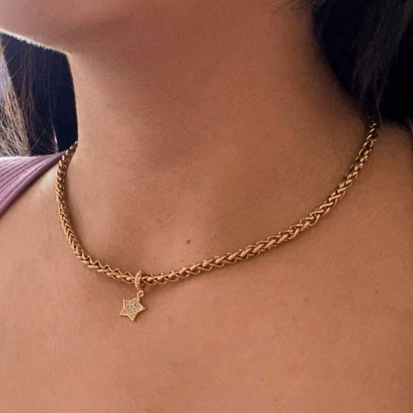 
            
                Cargar imagen en el visor de la galería, Collar Braid
            
        