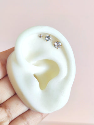 Piercing Chispa