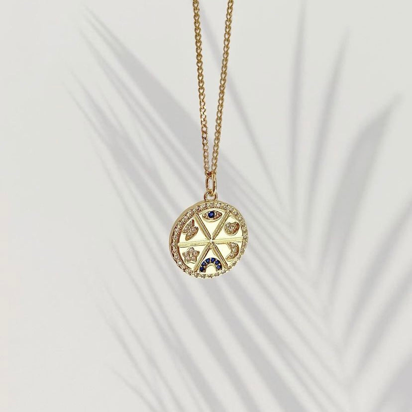 Collar Talisman