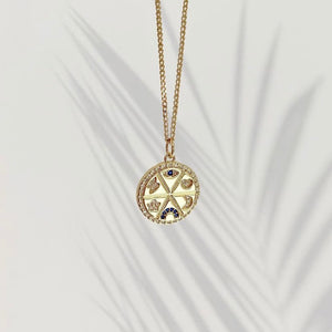 Collar Talisman